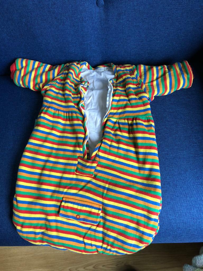 jojo maman bebe sleeping bag